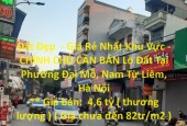 Đất Đẹp  - Giá Rẻ Nhất Khu Vực - CHÍNH CHỦ CẦN BÁN Lô Đất Tại Q Nam Từ Liêm Hà Nội